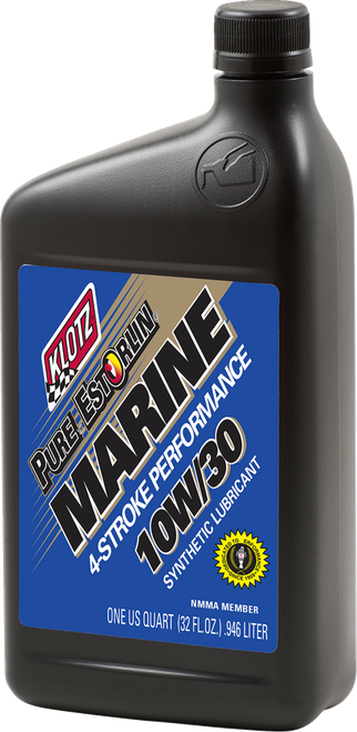 Marine 4-Stroke Performance Engine Oil