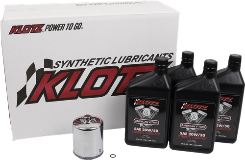 Oil Change Kit