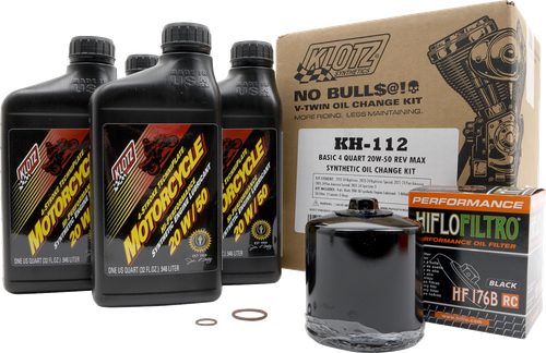 Oil Change Kit