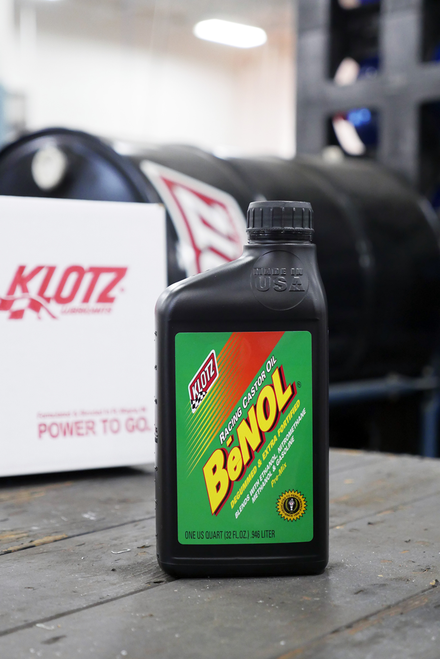 BeNOL® Racing 2-Stroke Pre-Mix Castor Oil