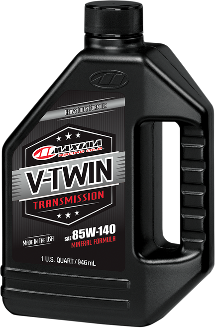 Heavy-Duty V-Twin Transmission Gear Oil