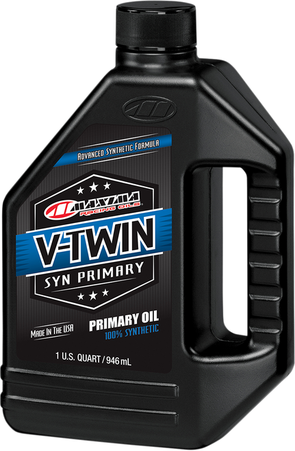 V-Twin Synthetic Primary Oil