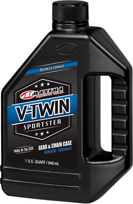 V-Twin Sportster Gear/Chain Case Oil