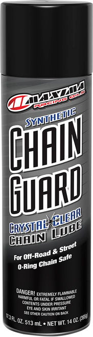 Synthetic Chain Guard