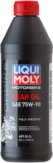 Gear Oil