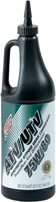 ATV/UTV Front/Rear End Differential Lubricant