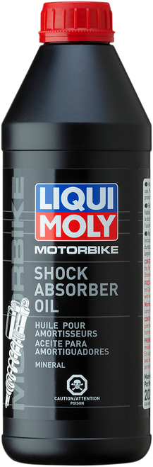 Mineral Shock Absorber Oil