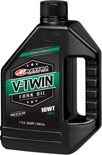 V-Twin Fork Oil