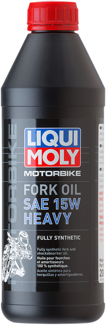 Heavy Fork Oil