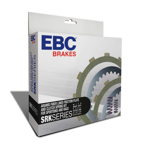 EBC - SRK82 - Clutch Kit - Suzuki