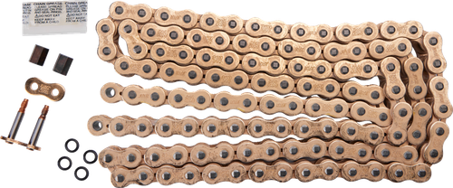 EK - 530SRX2-120G - 530 SRX2 - Drive Chain - 120 Links - Gold