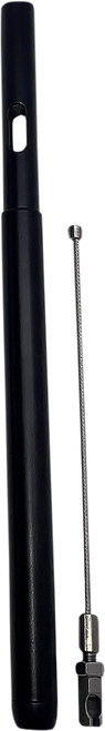 FAT BAGGERS INC. - 109816 - Clutch Cable Extension - 8" - Braided
