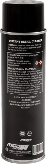 Instant Detail Cleaner