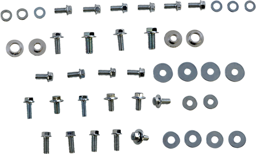 BOLT - YAM-9192102 - Fastener Body Kit - Yamaha - YZ