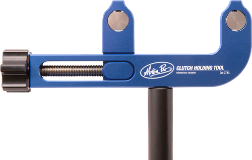 Heavy-Duty Clutch Holding Tool