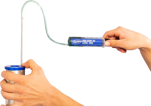 Pro Fork Oil Level Tool