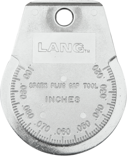 Spark Plug Gap Gauge