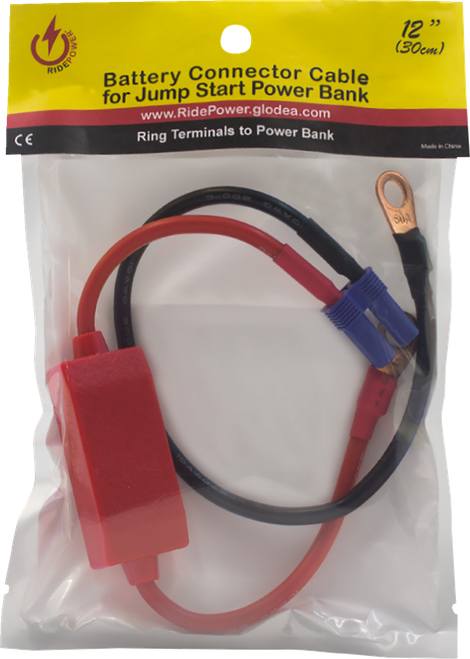 Connector Cable for Jump Start Power Bank