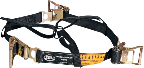 3-in-1 Tire Bead Starter