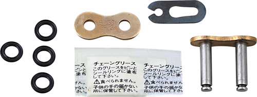 EK - 530SRX2-SKJ/G - 530 SRX2 Series - Clip Connecting Link - Gold