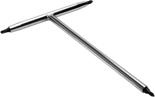 T-Handle Bit Driver with JIS Cross-Head Bits
