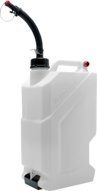 EZ5 Combo - 5 Gallon Utility Jug w/"Black Edition" Premium Hose Bender & Floor Mount