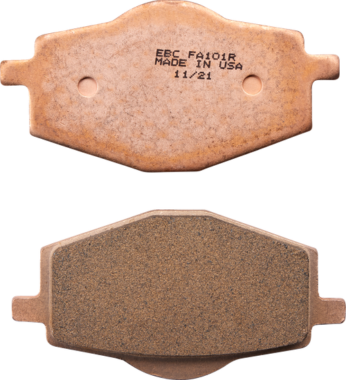 EBC - FA101R - Sintered "R" Brake Pads