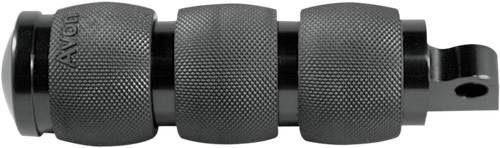 AVON GRIPS - FP-AIR-90-ANO - Foot Pegs - Air Cushioned - Anodized