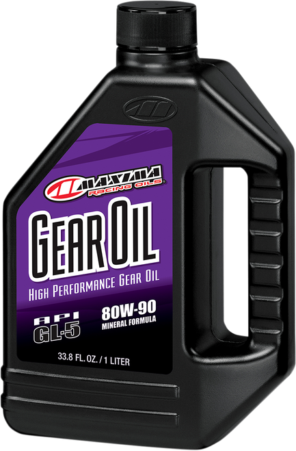 Shaft Drive Gear Oil