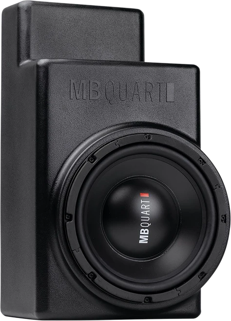 Stage 3 Turned Audio System