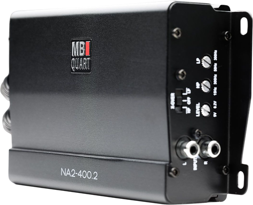 400 W Tuned Audio System