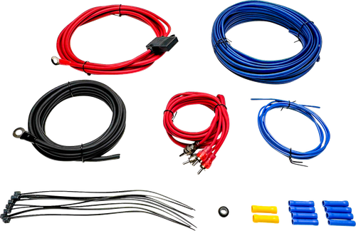 Amplifier Wiring Kit
