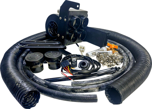 UTV Cab Heater Kit