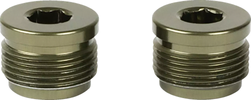 Revo-F Pedal End Caps