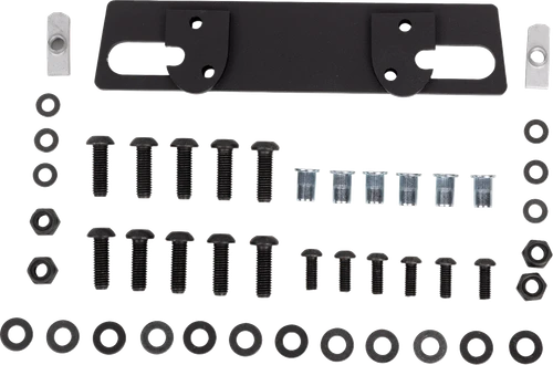 Hardware For Bumpers