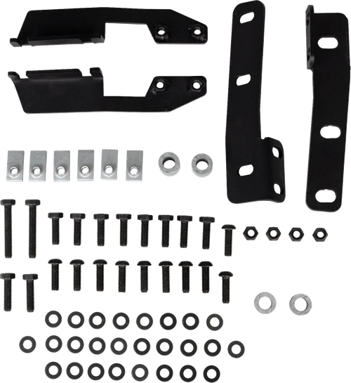Hardware For Bumpers