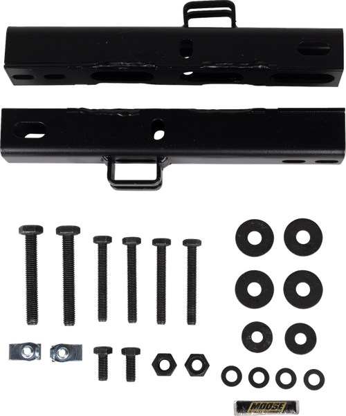 Hardware For Bumpers