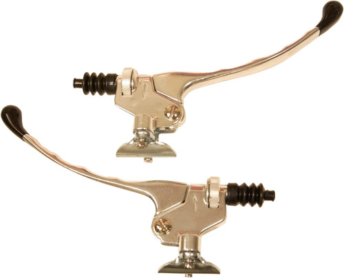 EMGO - 32-73761 - Tommaselli Replica Brake Lever Assembly - Mechanical