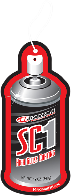 SC1 Air Freshener