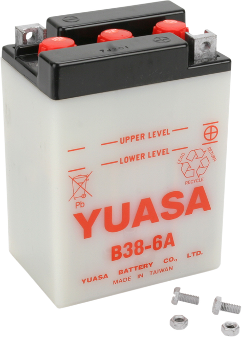 Conventional Battery — 6 V