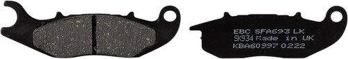 EBC - SFA693 - SFA Brake Pads