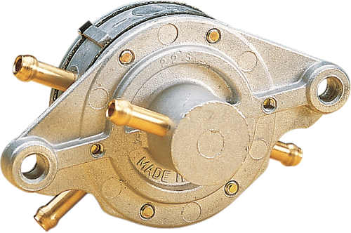 Genuine Mikuni Double Fuel Pump