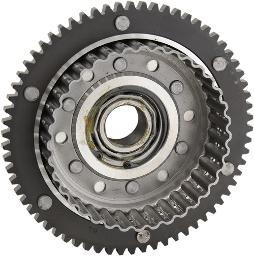 Clutch Shell