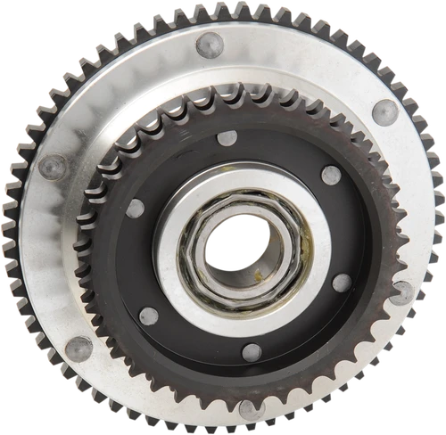 Clutch Shell