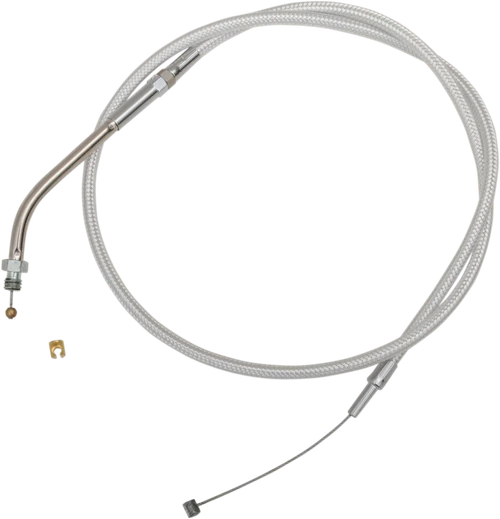 Sterling Chromite II® Braided Cable for Harley-Davidson — Throttle