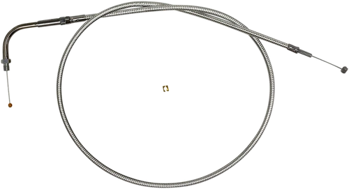 Sterling Chromite II® Braided Cable for Harley-Davidson — Throttle