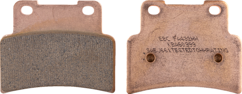 EBC - FA432HH - HH Brake Pads
