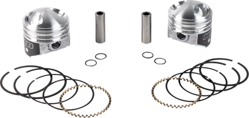 Hypereutectic Piston Kit