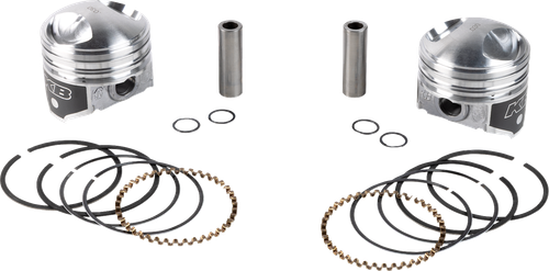 Hypereutectic Piston Kit