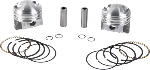 Hypereutectic Piston Kit